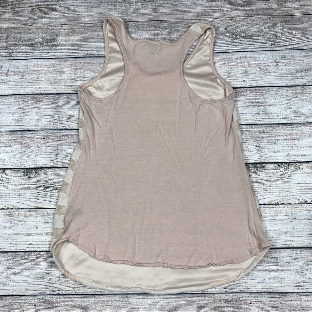 Striped Racerback Tank - Picture 5 of 6